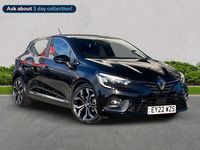 Used Renault Clio V SE 90 HP (66 kW) 2022 Black  Hatchback