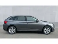 Used Skoda Scala SE 116 HP (85 kW) 2025 Graphite grey metallic Hatchback