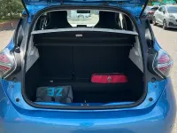 Used Renault Zoe GT-Line 100 kW (136 HP) 2020 Blue Hatchback
