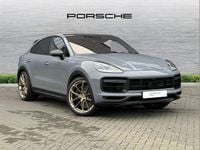 Used Porsche Cayenne Turbo GT 631 HP (464 kW) 2023 Grey SUV