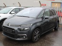 Used Citroën C4 Picasso Flair 120 HP (88 kW) 2017 Grey MPV