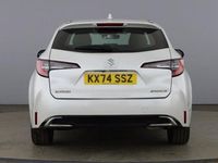 Used Suzuki Swace 140 HP (102 kW) 2024 White Estate