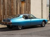 Used Citroën SM 170 HP (125 kW) 1971 Blue Coupe