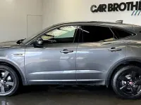 Used Jaguar E-Pace R-Dynamic 2019 Grey SUV