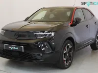 Used Vauxhall Mokka GS Line 128 HP (94 kW) 2022 Black SUV