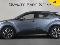 Used Toyota C-HR Design 122 HP (89 kW) 2020 Grey SUV
