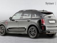 Used Mini John Cooper Works Countryman 302 HP (222 kW) 2023 Black SUV