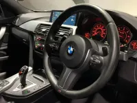 Used BMW 420 M Sport 2018 Black Hatchback