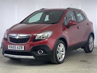 used Vauxhall Mokka 1.6 CDTi Exclusiv 5dr Auto