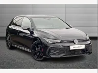 Used VW Golf VIII GTI 265 HP (194 kW) 2026 Black Hatchback