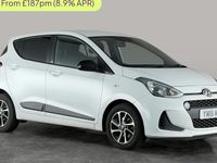 Used Hyundai i10 GO! 67 HP (49 kW) 2018 Hatchback