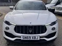 Used Maserati Levante 349 HP (256 kW) 2021 SUV