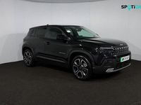 Used Jeep Avenger Summit 114 kW (156 HP) 2025 Black SUV
