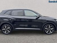 Used MG ZS Trophy 196 HP (144 kW) 2024 Metallic  black pearl Hatchback