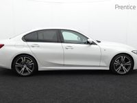 Used BMW 320 M Sport 181 HP (133 kW) 2025 White