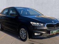 New Skoda Fabia SE 116 HP (85 kW) 2025 Black magic Hatchback
