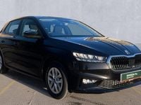 New Skoda Fabia SE 116 HP (85 kW) 2025 Black magic Hatchback