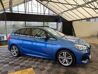 Used BMW 225 M Sport 2018 Blue Hatchback