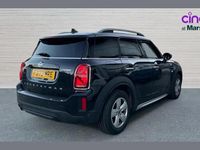 Used Mini Cooper Countryman Classic 134 HP (98 kW) 2023 Black SUV