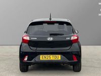 Used Hyundai i10 Premium 79 HP (58 kW) 2025 Black Hatchback