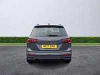 Used VW Tiguan Life 130 HP (95 kW) 2022 Grey SUV