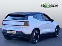 New Volvo EX30 Plus 200 kW (272 HP) 2026 White SUV
