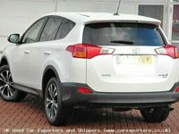 Used Toyota RAV4 150 HP (110 kW) 2015 SUV