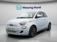Second-hand Fiat 500e Icon 86 kW (118 CP) 2022 Hatchback