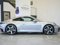 Second-hand Porsche 911 Carrera 385 CP (283 kW) 2024 Argintiu Coupe