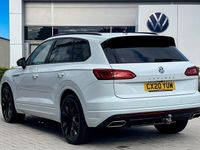 used VW Touareg 3.0TDI (231ps) Black Edition 4Motion 5dr, FACTORY TOW BAR!!!