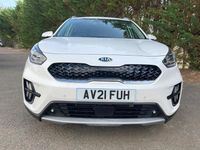 Second-hand Kia Niro 2021 Alb SUV