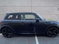Begagnad Mini Cooper Hatch 134 HK (98 kW) 2023 Svart Halvkombi