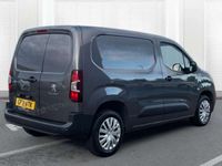 used Peugeot Partner 1000 1.5 BlueHDi 130 Professional Premium Van EAT8