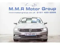 Second-hand VW Passat Business 150 CP (110 kW) 2018 Argintiu Berlinǎ
