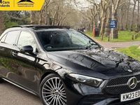 Used Mercedes A180 AMG Line Premium Plus 136 HP (100 kW) 2026 Hatchback