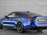 Usado BMW M4 Competition Edition 510 HP (375 kW) 2023 Coupé