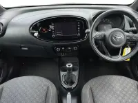 Used Toyota Aygo X 72 HP (52 kW) 2025 SUV