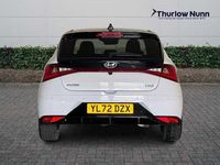 Used Hyundai i20 Ultimate 100 HP (73 kW) 2023 White Hatchback