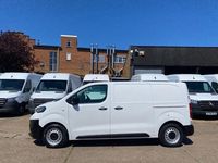 Used Peugeot Expert 100 HP (73 kW) 2020 White Van