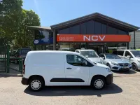 Used Citroën Berlingo 2021 White MPV