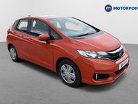 Used Honda Jazz S 102 HP (75 kW) 2019 Orange Hatchback