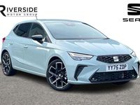 Used Seat Ibiza FR Sport 115 HP (84 kW) 2026 Oniric grey Hatchback