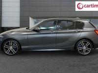 Used BMW 118 Efficient Dynamics 2019 Grey Hatchback