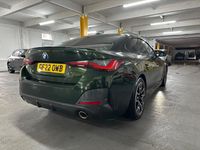 Used BMW 420 M Sport 2022 Green Coupe