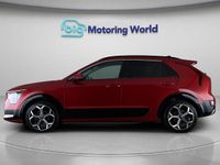 Used Kia Niro 139 HP (102 kW) 2022 Red SUV