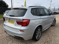 Usado BMW X3 M Sport 190 HP (139 kW) 2017 SUV