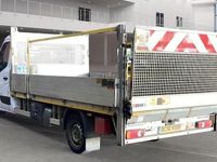 Used Vauxhall Movano 130 HP (95 kW) 2018 White MPV