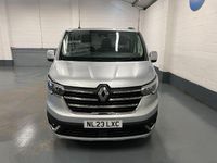 Used Renault Trafic 2023 Grey MPV