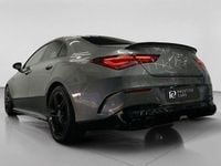Used Mercedes CLA220 AMG line 190 HP (139 kW) 2022 Grey Sedan