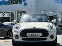 Used Mini Cooper Cabriolet Classic 136 HP (100 kW) 2020 Cabriolet